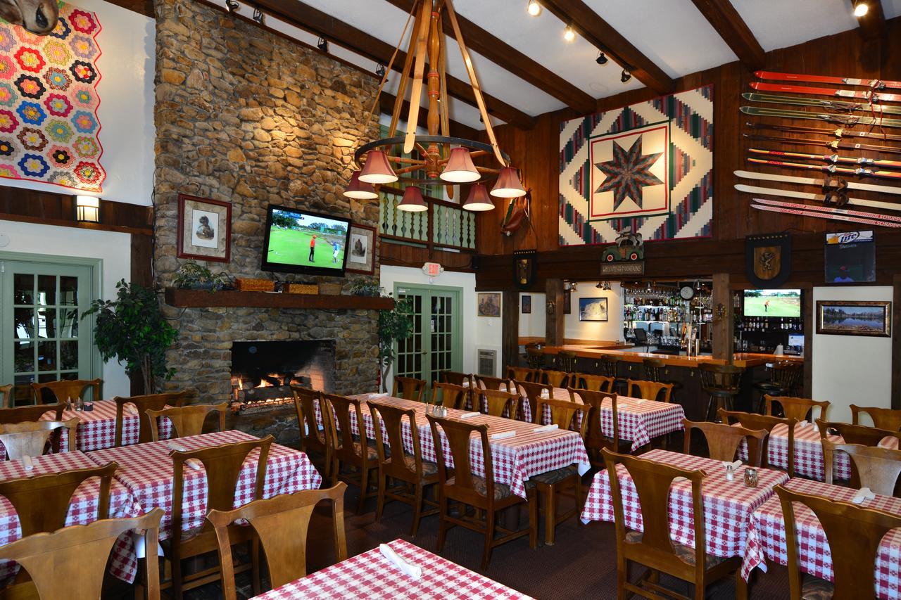 Beech Alpen Inn Beech Mountain Exterior foto