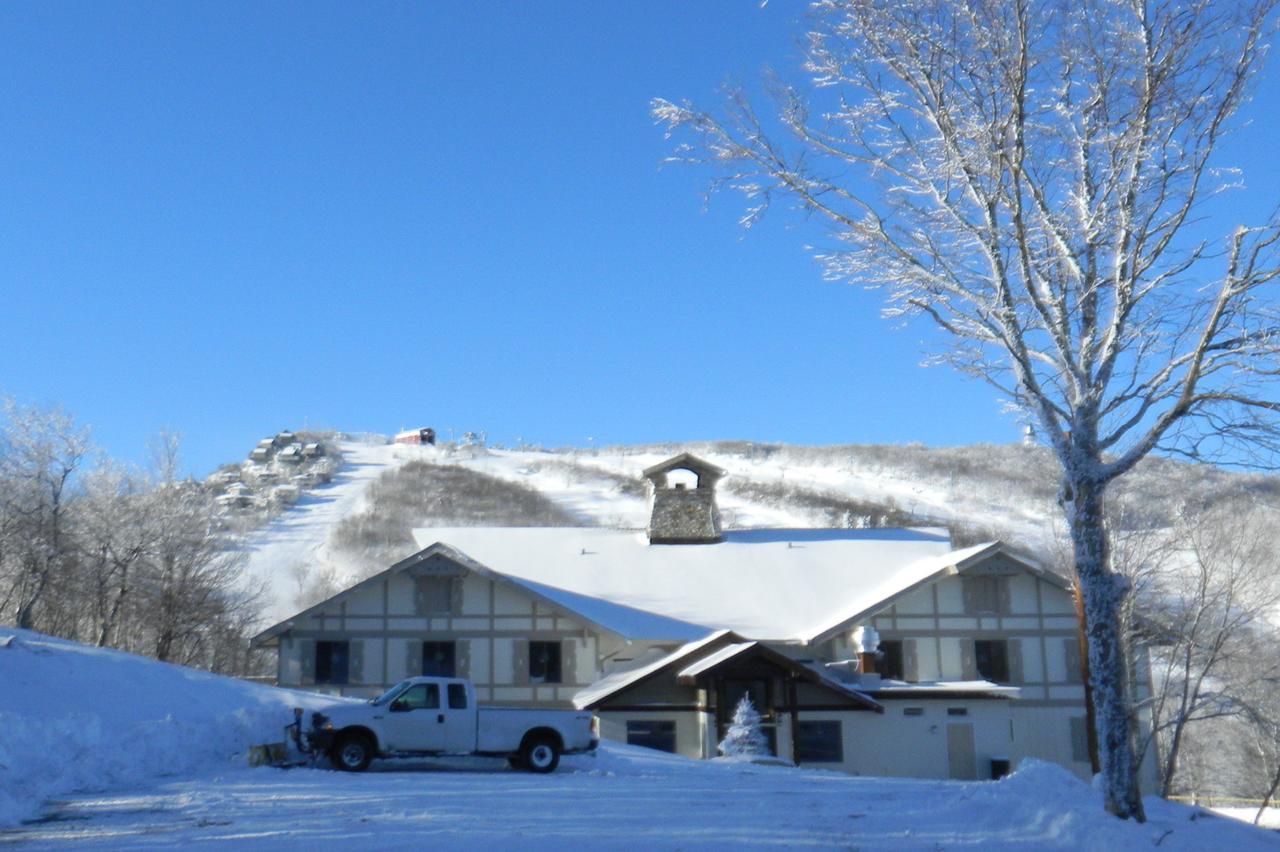 Beech Alpen Inn Beech Mountain Exterior foto